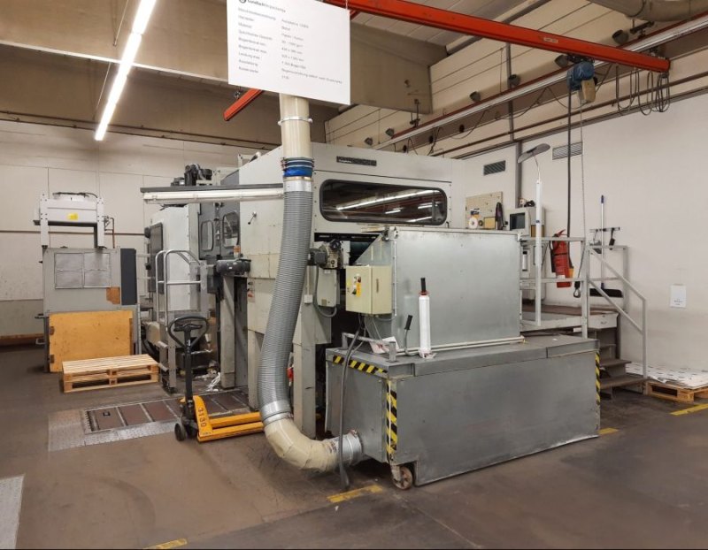 BOBST I 130 ER