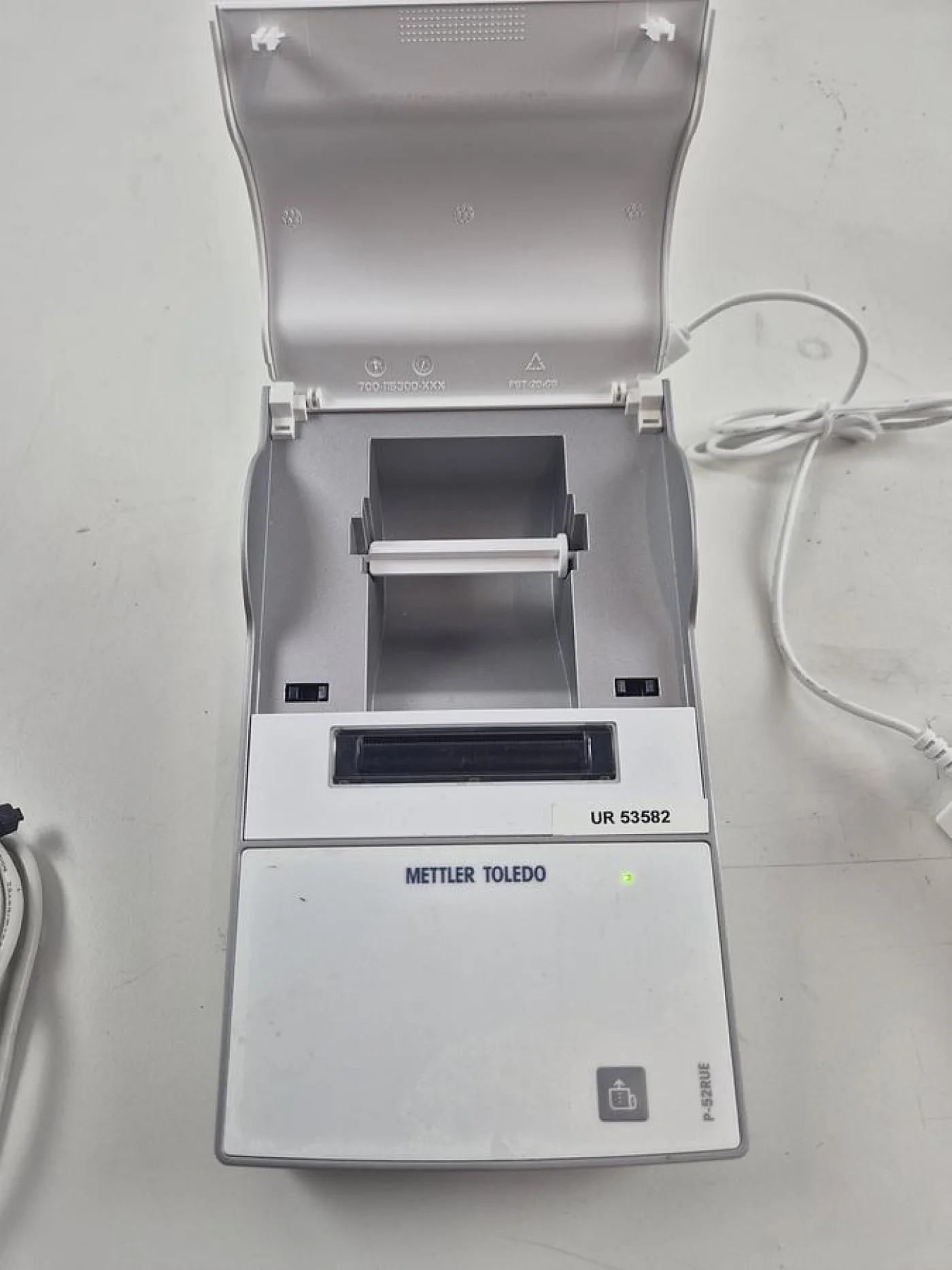 Mettler Toledo P-52 Data Writer - 2
