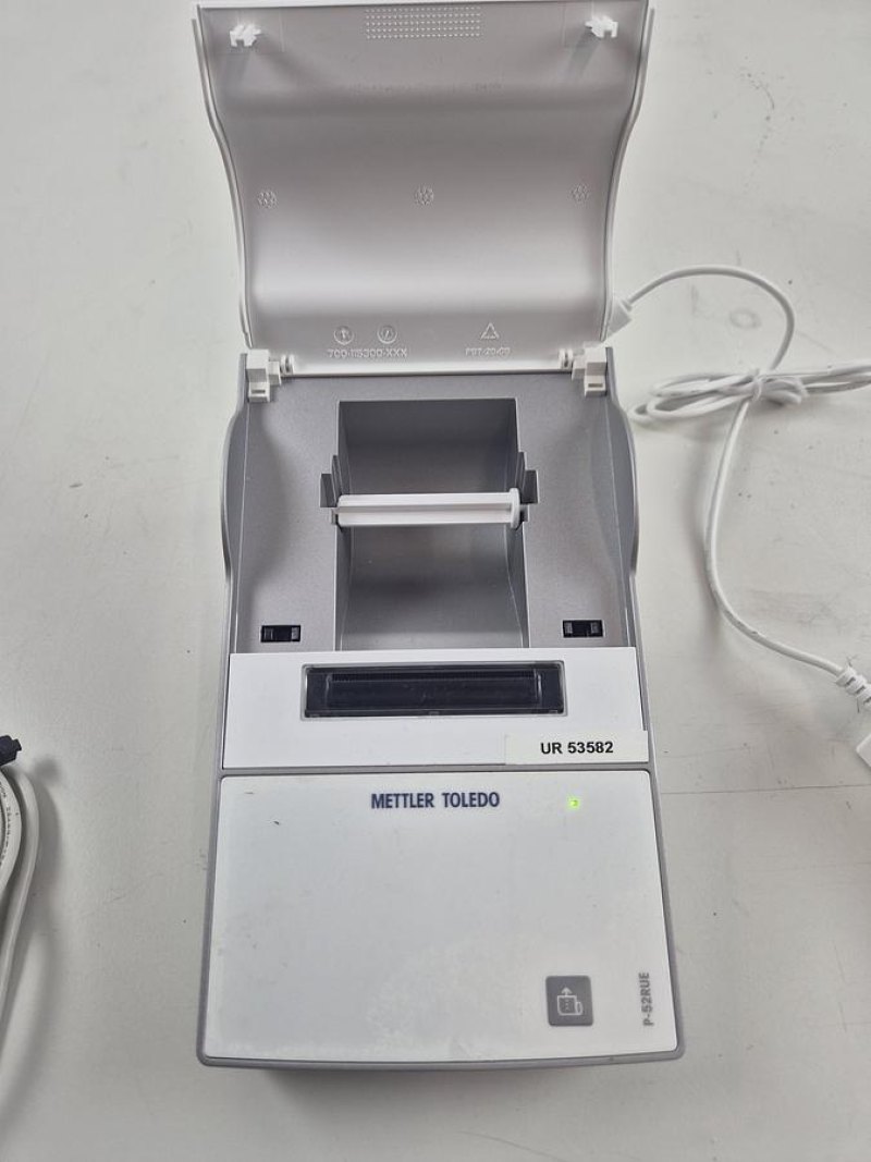 Mettler Toledo P-52 Data Writer