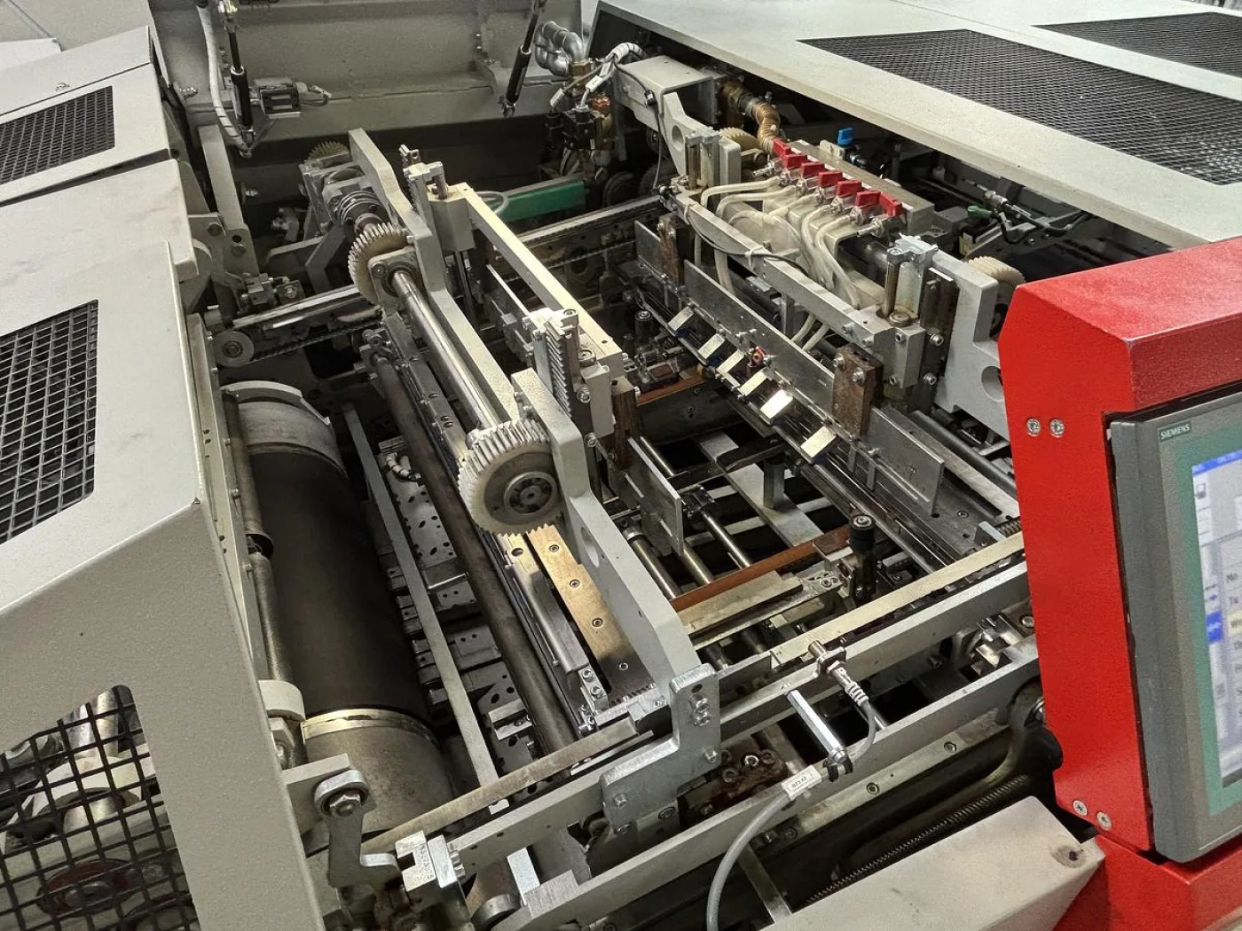 KOLBUS DA 270 BOOKJET EDITION - 7