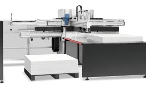 Automatic Paper Loader Machine 145