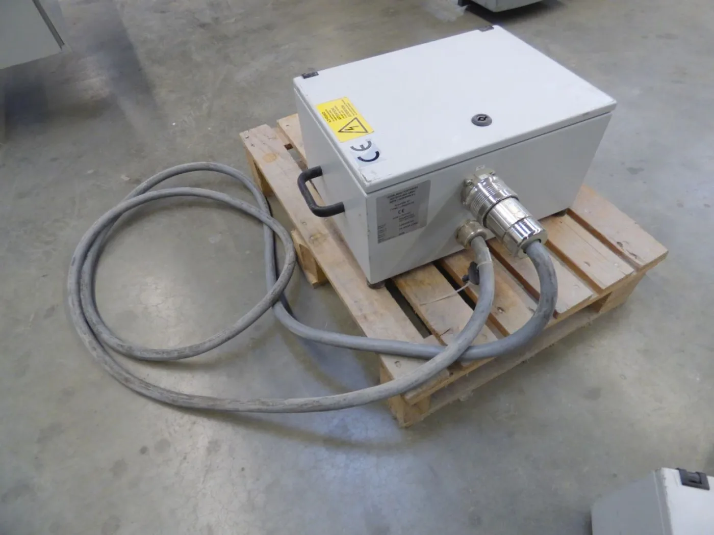 Heidelberg MCT connection box - 2