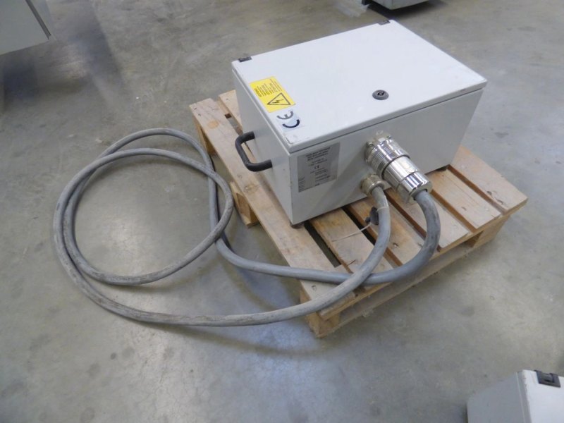 Heidelberg MCT connection box