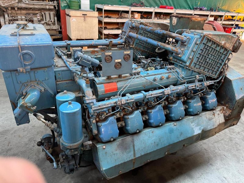 DEUTZ BA12M816R