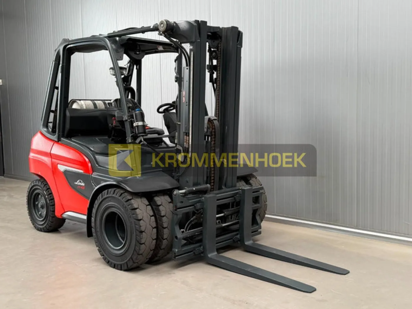 Linde H 45 T-01/600 - 5