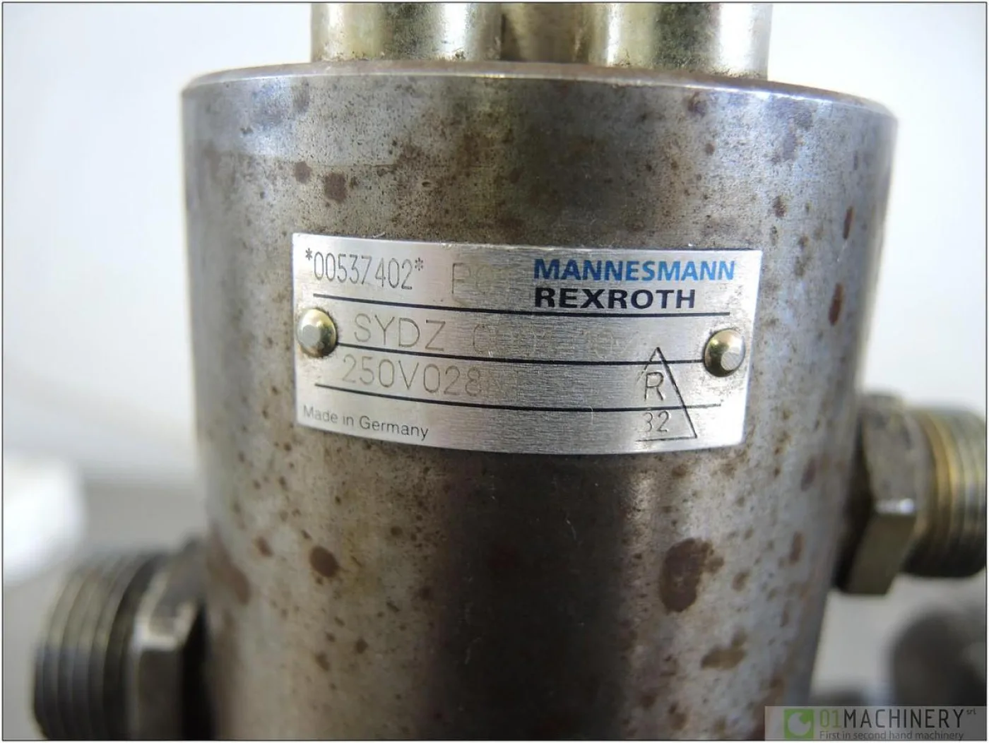 1996 REXROTH SYDFE1-1X/28RN00-10 AI2505 - 6