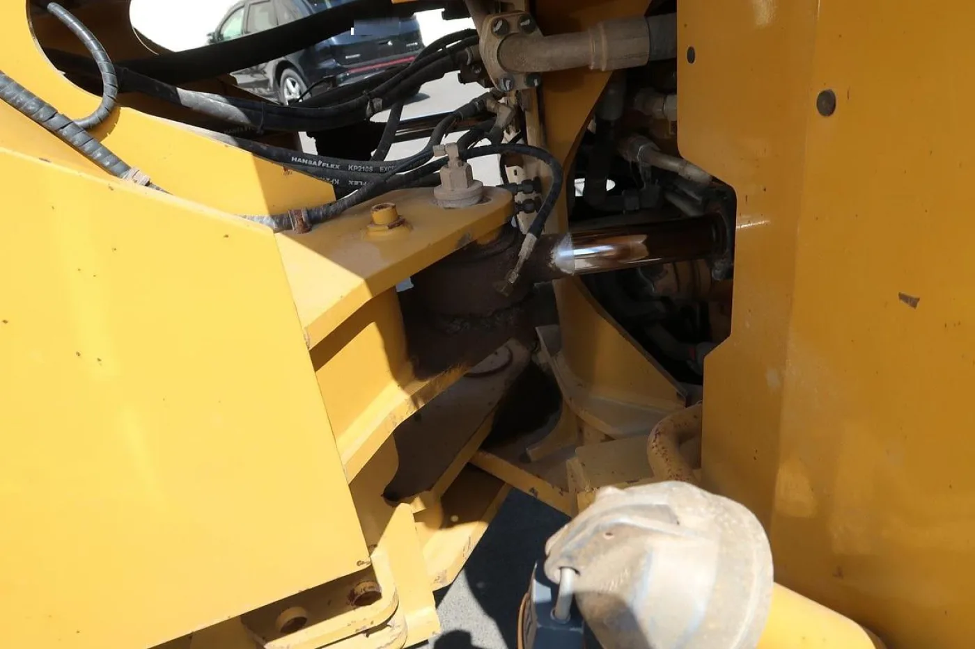 2013 CATERPILLAR 966 K - 8