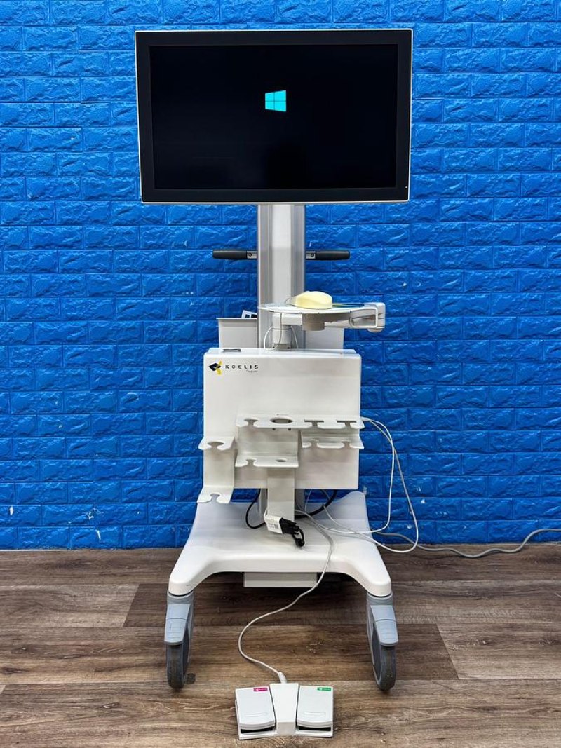 Koelis Promap - 3D Prostate Suite REF: KURO-3000 YOM: 2017 No Transducers Included