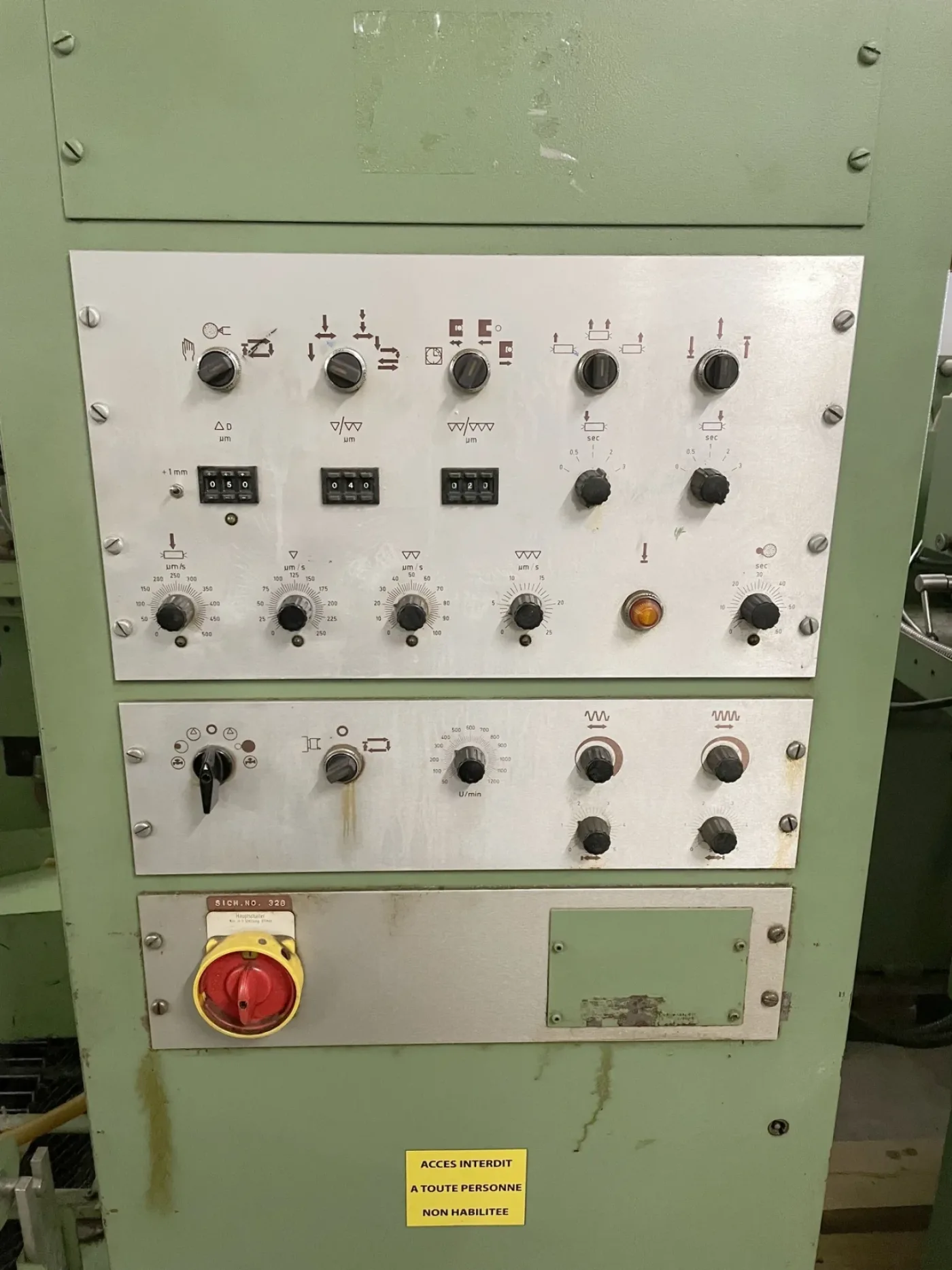 021796 - STUDER S 20-OF - 5