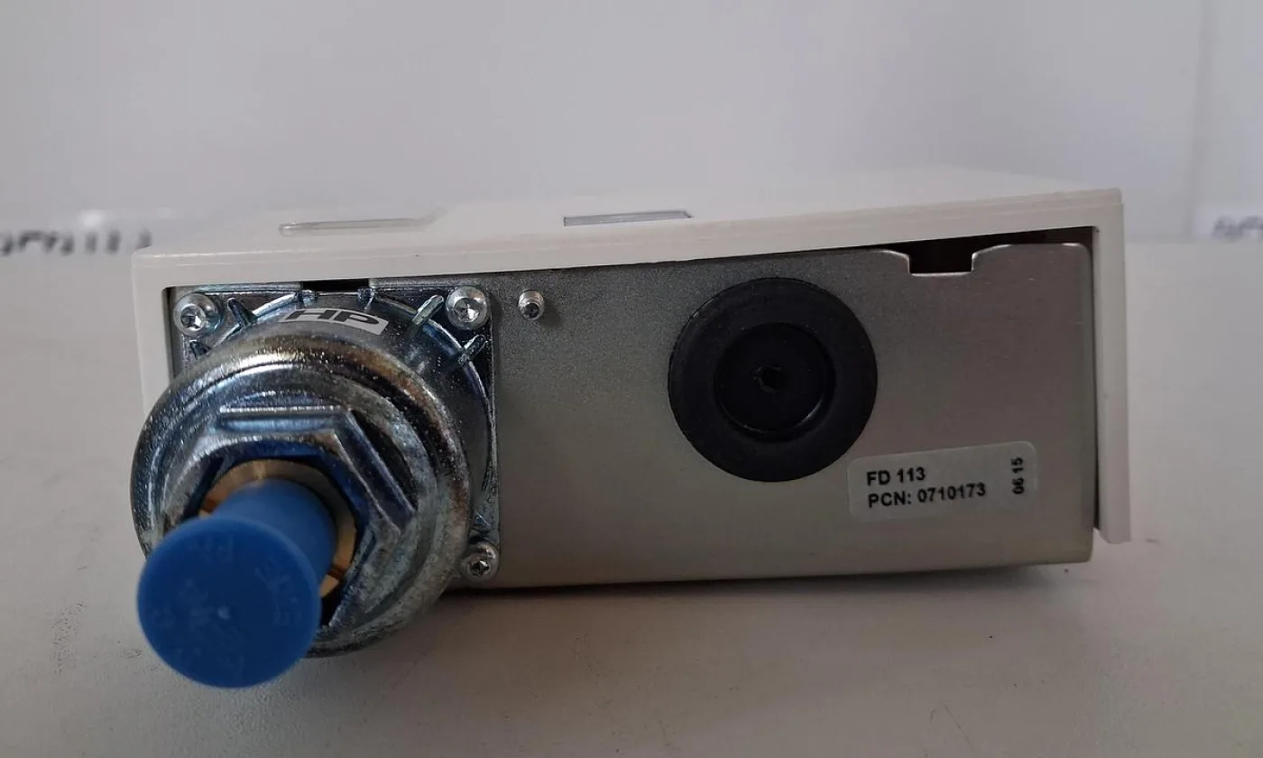 ALCO FD113 Differenzdruckschalter / Differential Pressure Control - 5
