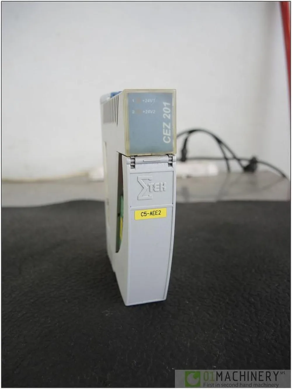 2009 SIGMATEK CEZ201 AI2528