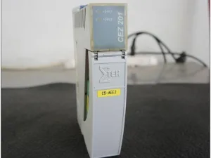 2009 SIGMATEK CEZ201 AI2528