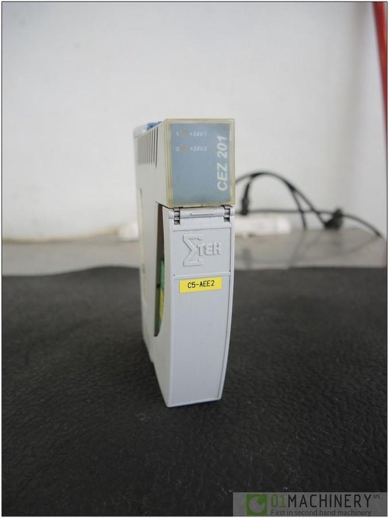 2009 SIGMATEK CEZ201 AI2528