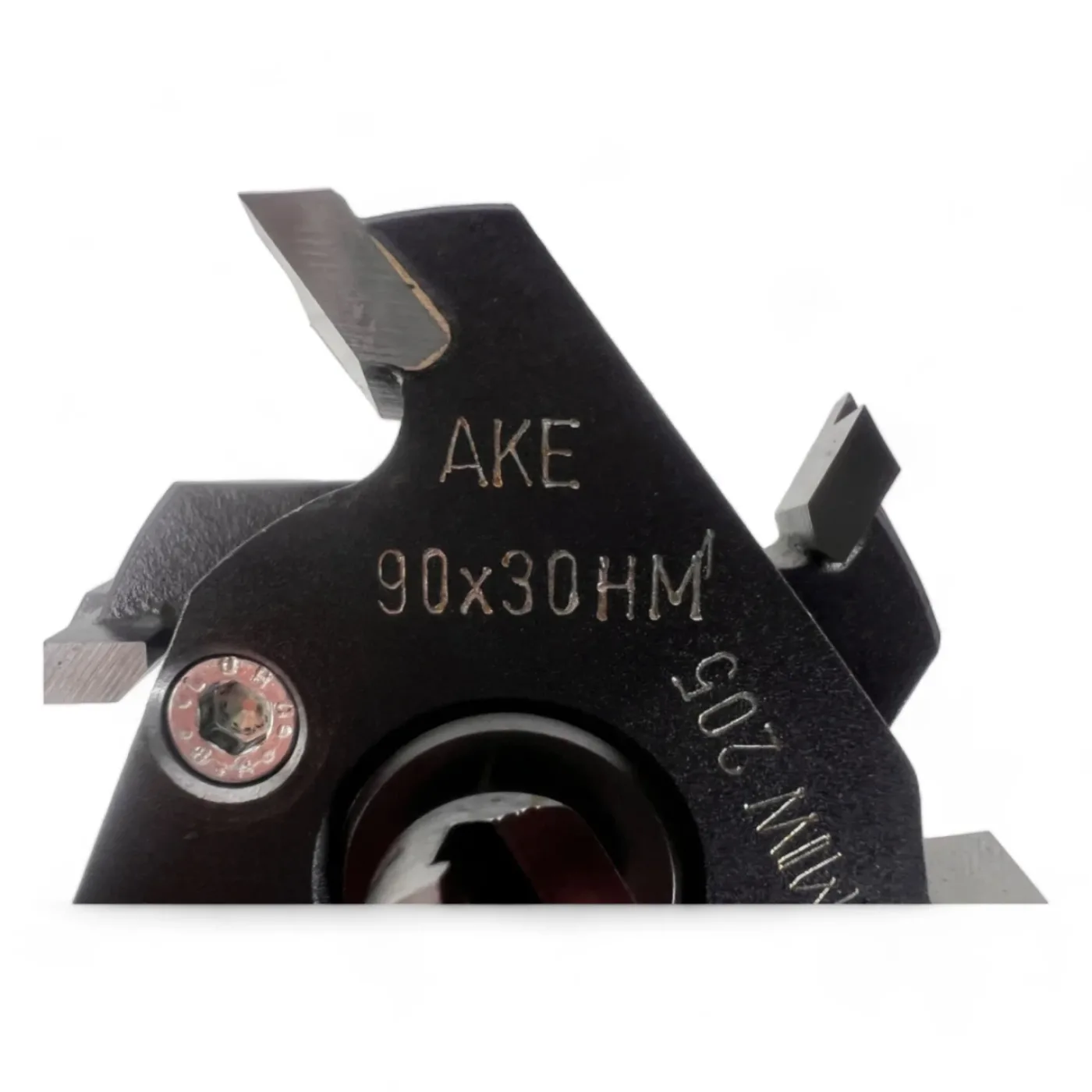 AKE HW WPL Schaftfräser 90 x 30 mm 16.000 U/min MIW 205 Schaft 25 mm - 6