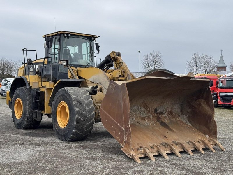 2016 CATERPILLAR 966M