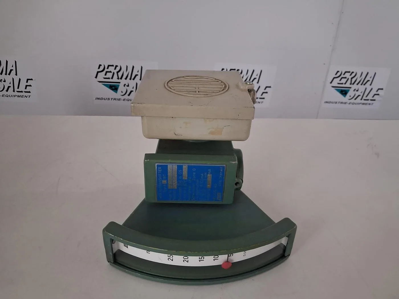 Helios Typ A WT Niveautransmitter - 2