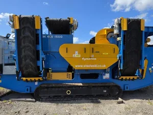 2025 Steelweld Strobe ECS 1500 Eddy Current Separator