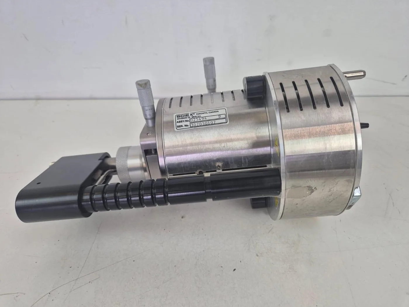 Perkin Elmer Sciex Turbo Ion Spray Source - 7