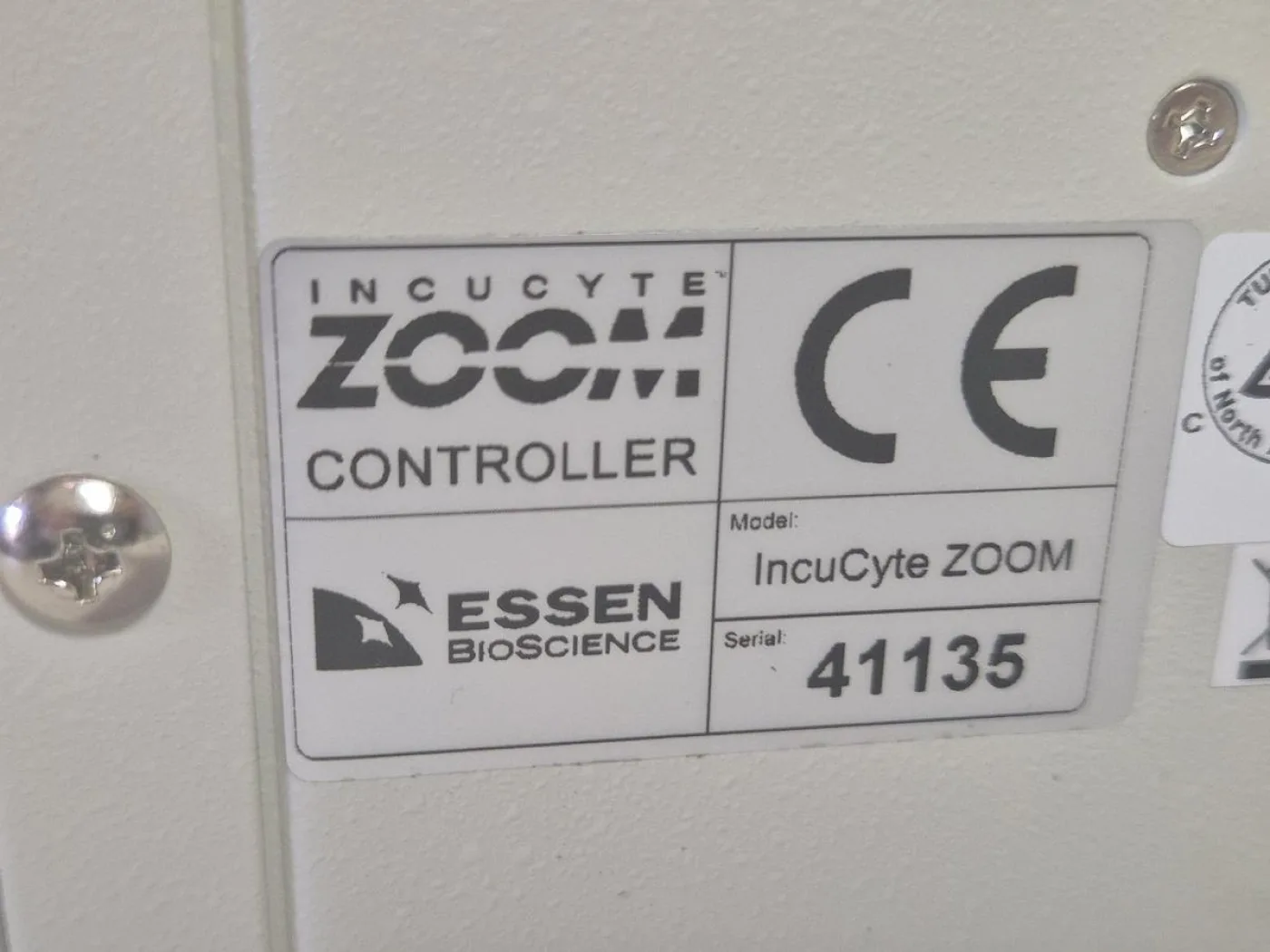 Essen Bioscience Incucyte Zoom - 7