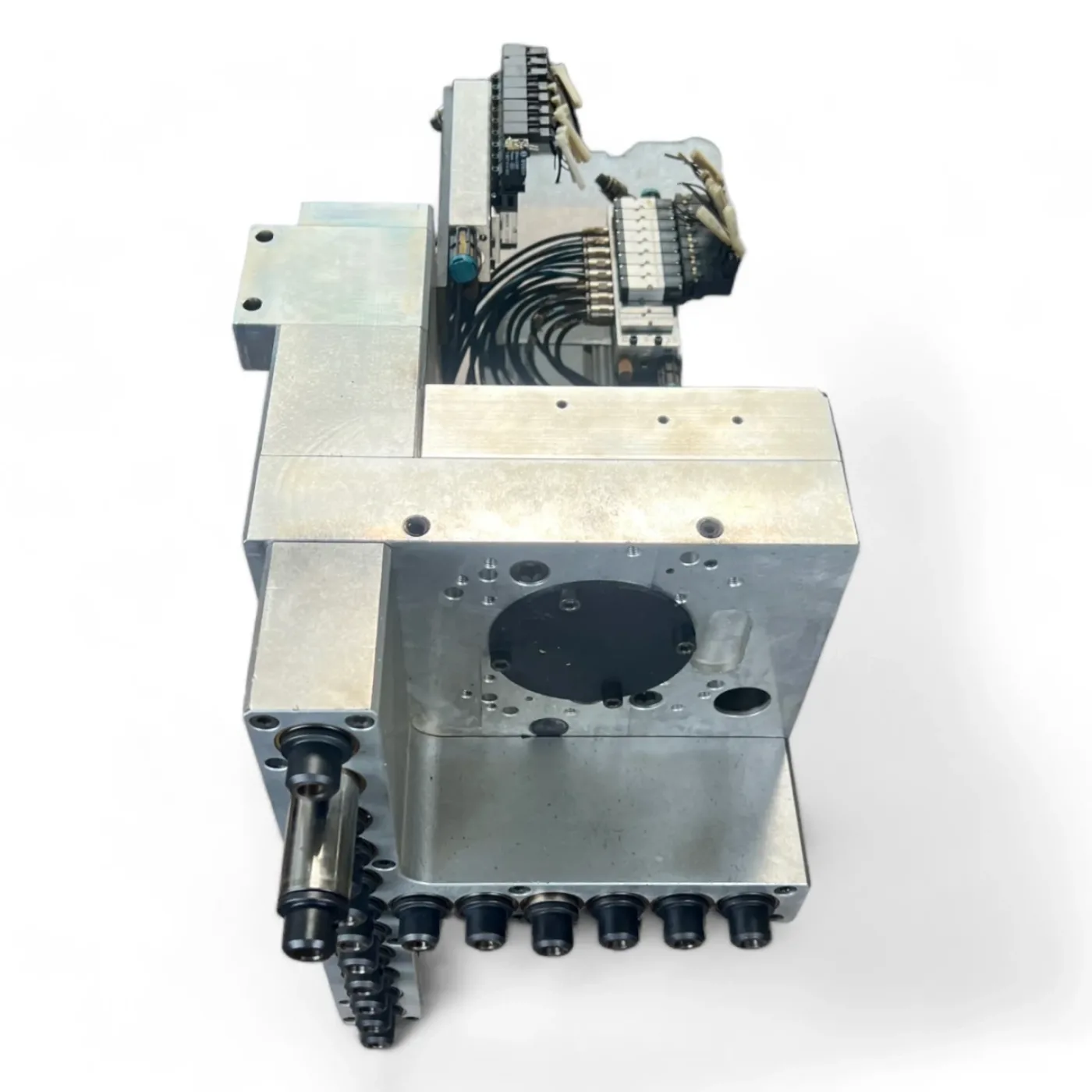 Bohrgetriebe HOMAG BAZ BOF 6 + 11 spindelig Art. Nr 1-056-08-3281 - 7