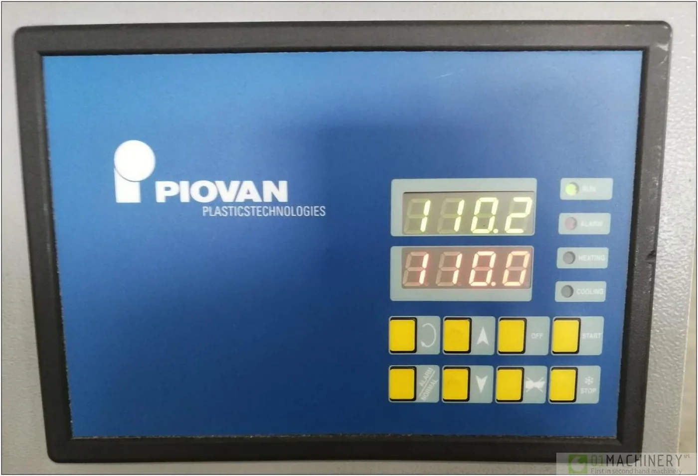2001 PIOVAN THN 12P AI3297 - 8