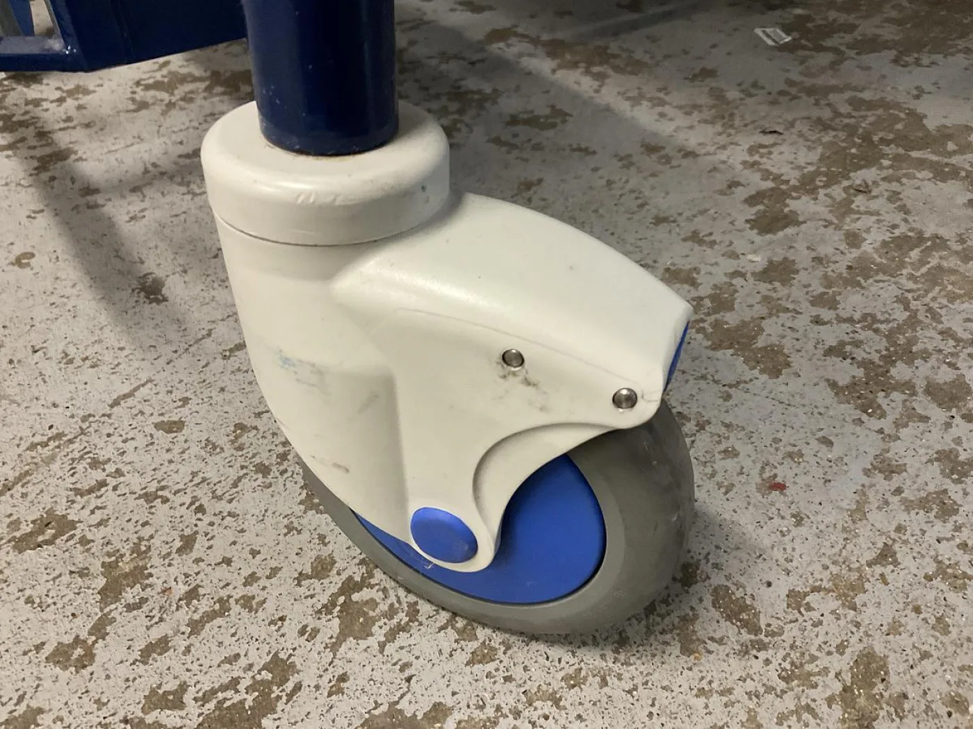 Rothband MRI Patient trolley - 5