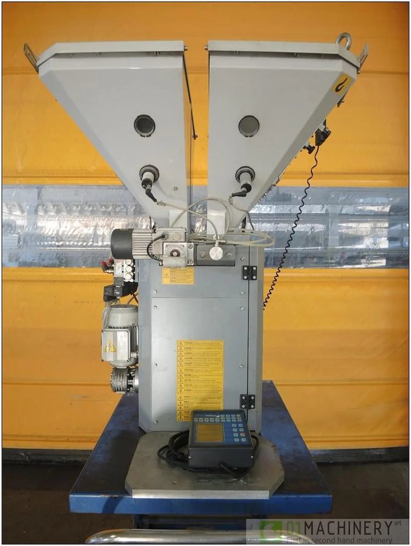 2006 PIOVAN MDW 70/21 AI1031 - 2