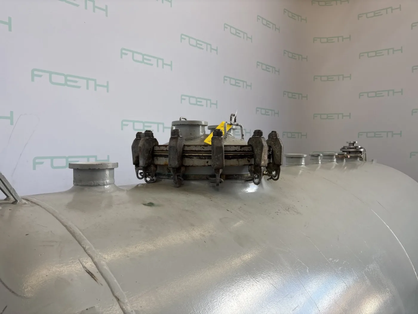 Estrella 7250 L - Pressure vessel - 5