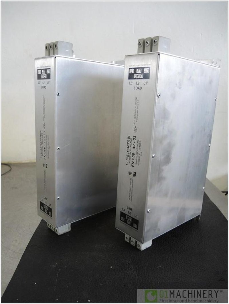 2005 SCHAFFNER FN 258-42-33 AI3126
