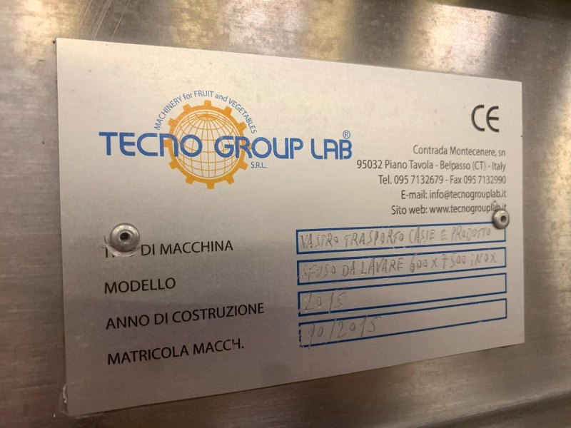 2015 TECNO GROUP LAB AL0873