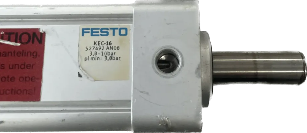 Festo Feststelleinheit KEC-16