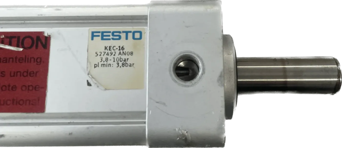 Festo Feststelleinheit KEC-16 - 1