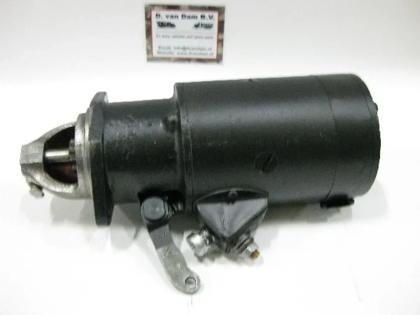 Startmotor ( gereviseerd ) - 2