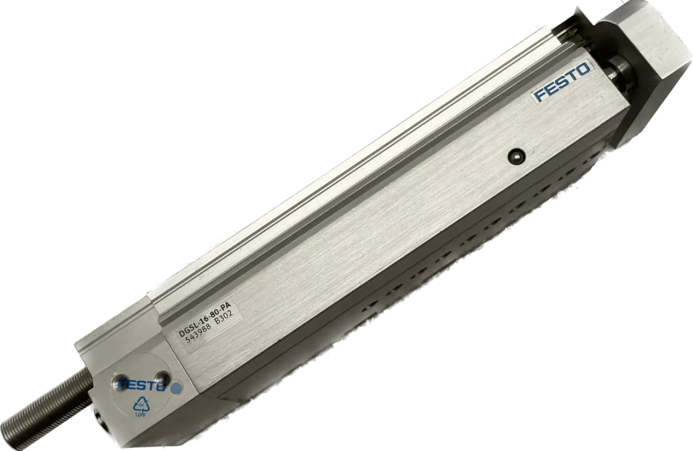 Festo Mini-Schlitten DGSL-16-80-PA - 2