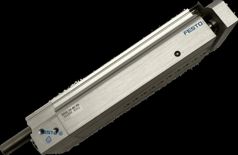 Festo Mini-Schlitten DGSL-16-80-PA