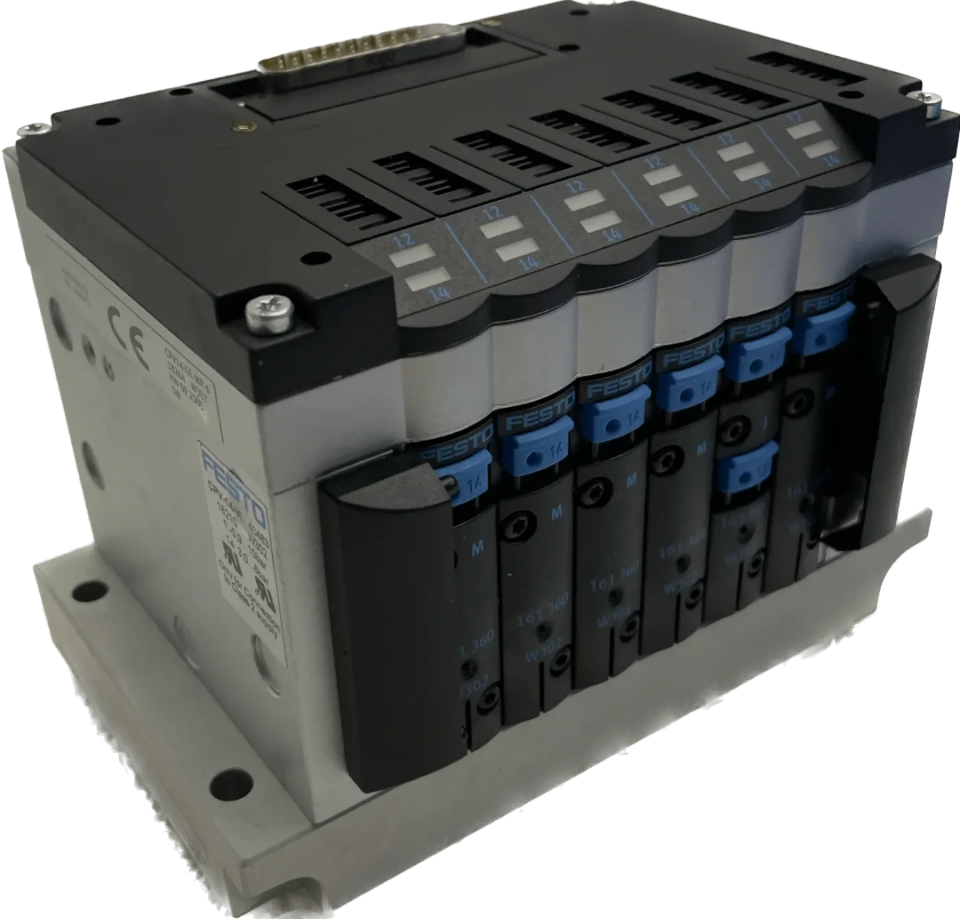 Festo CPV14-VI / 10P-14-6C-MP-R-Z-4MJM - 4