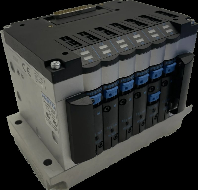Festo CPV14-VI / 10P-14-6C-MP-R-Z-4MJM