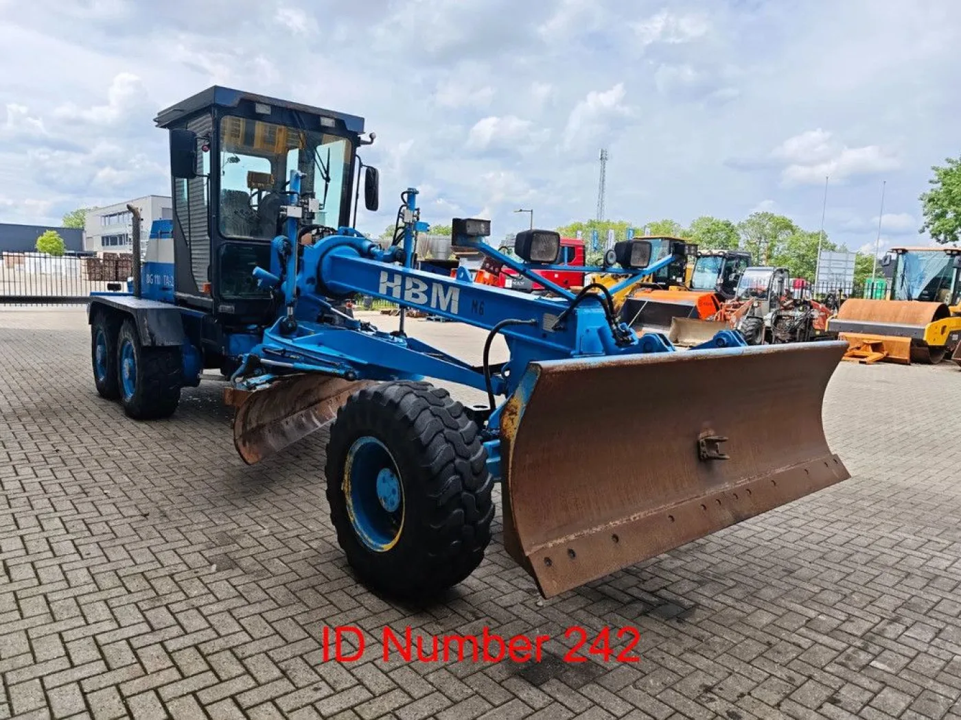 HBM-Nobas BG 110 TA-2 - 6