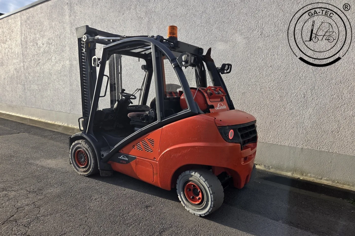 Linde H35T - 3