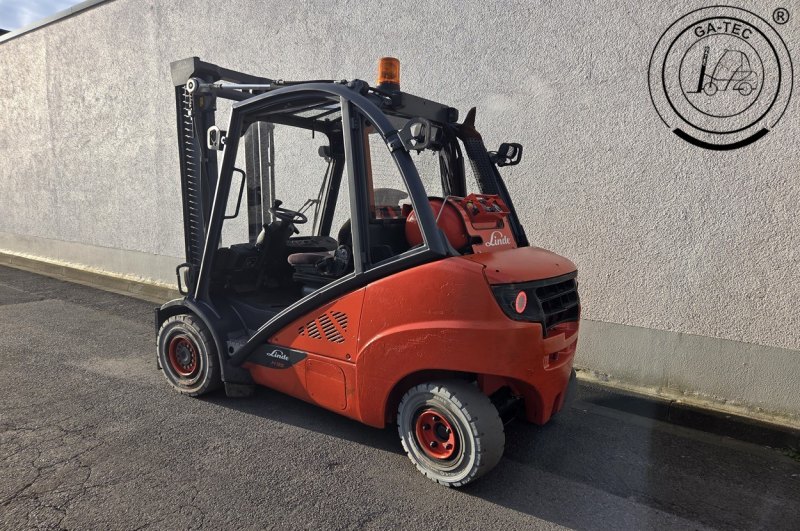 Linde H35T