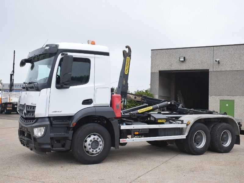 Mercedes Arocs 2643