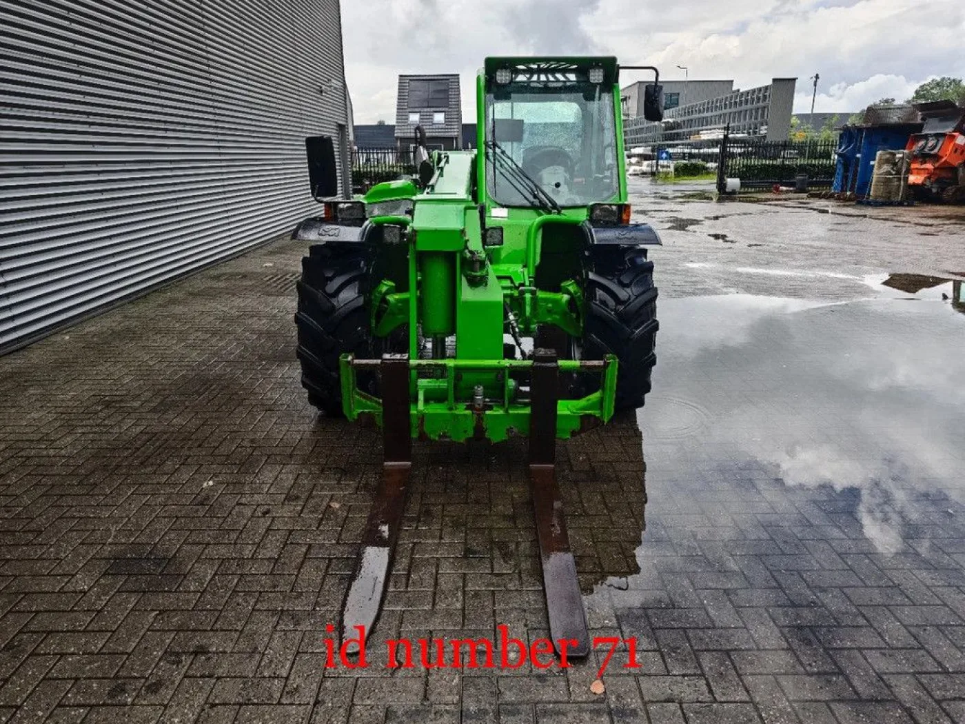 Merlo P32.6 Top - 8