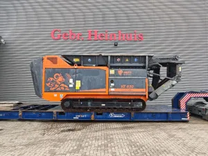 Arjes VZ 850 DK Final Edition