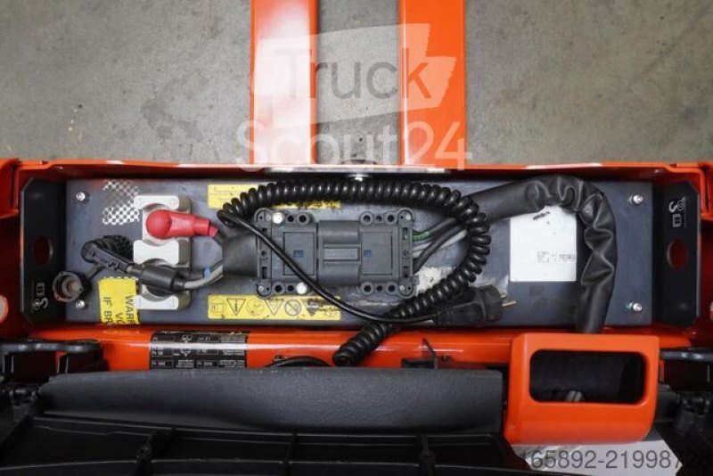Linde T 16 ION 1152