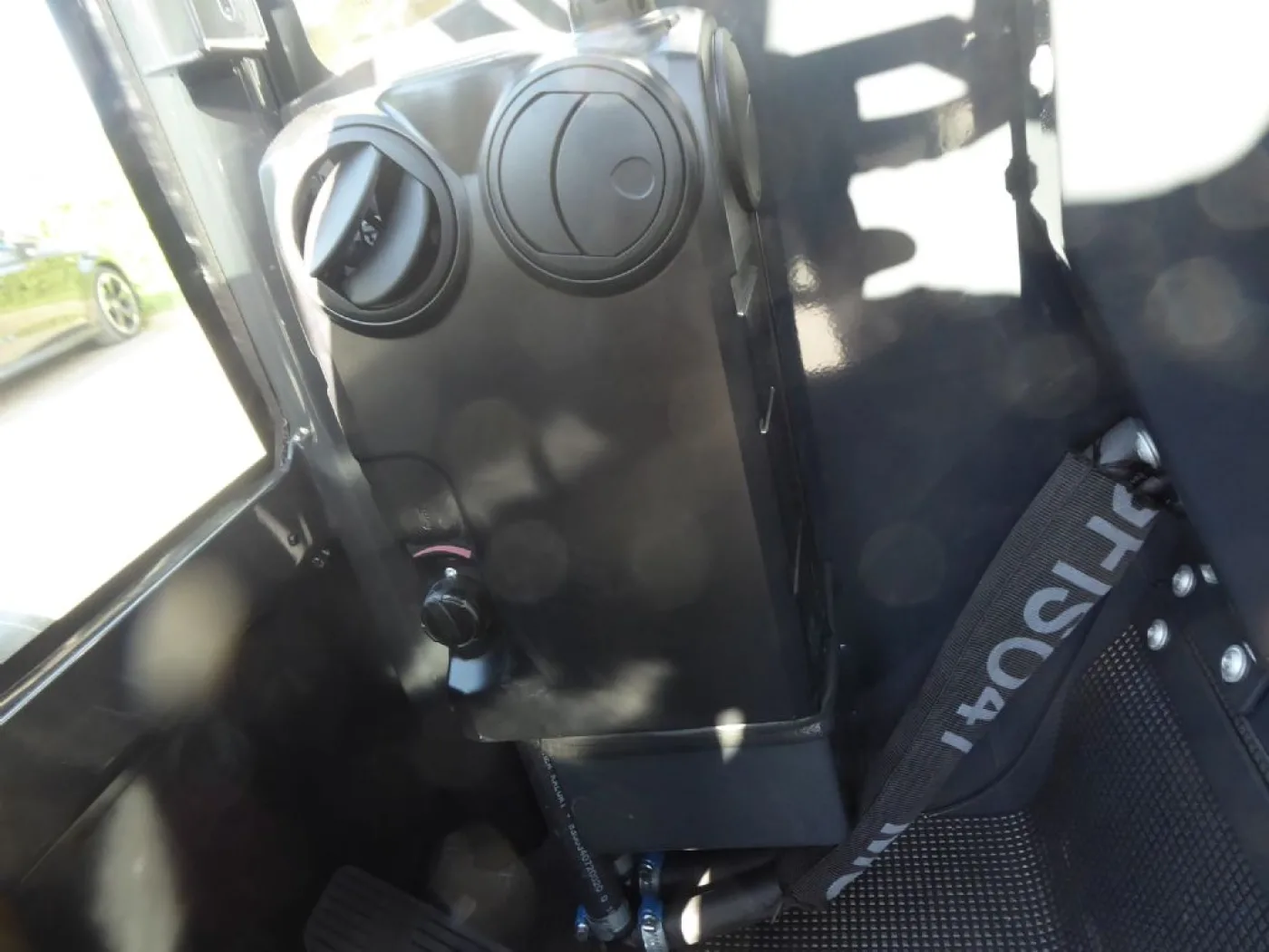 Pitbull Pitbull X27-45 mit Linde Hydrostat - 7