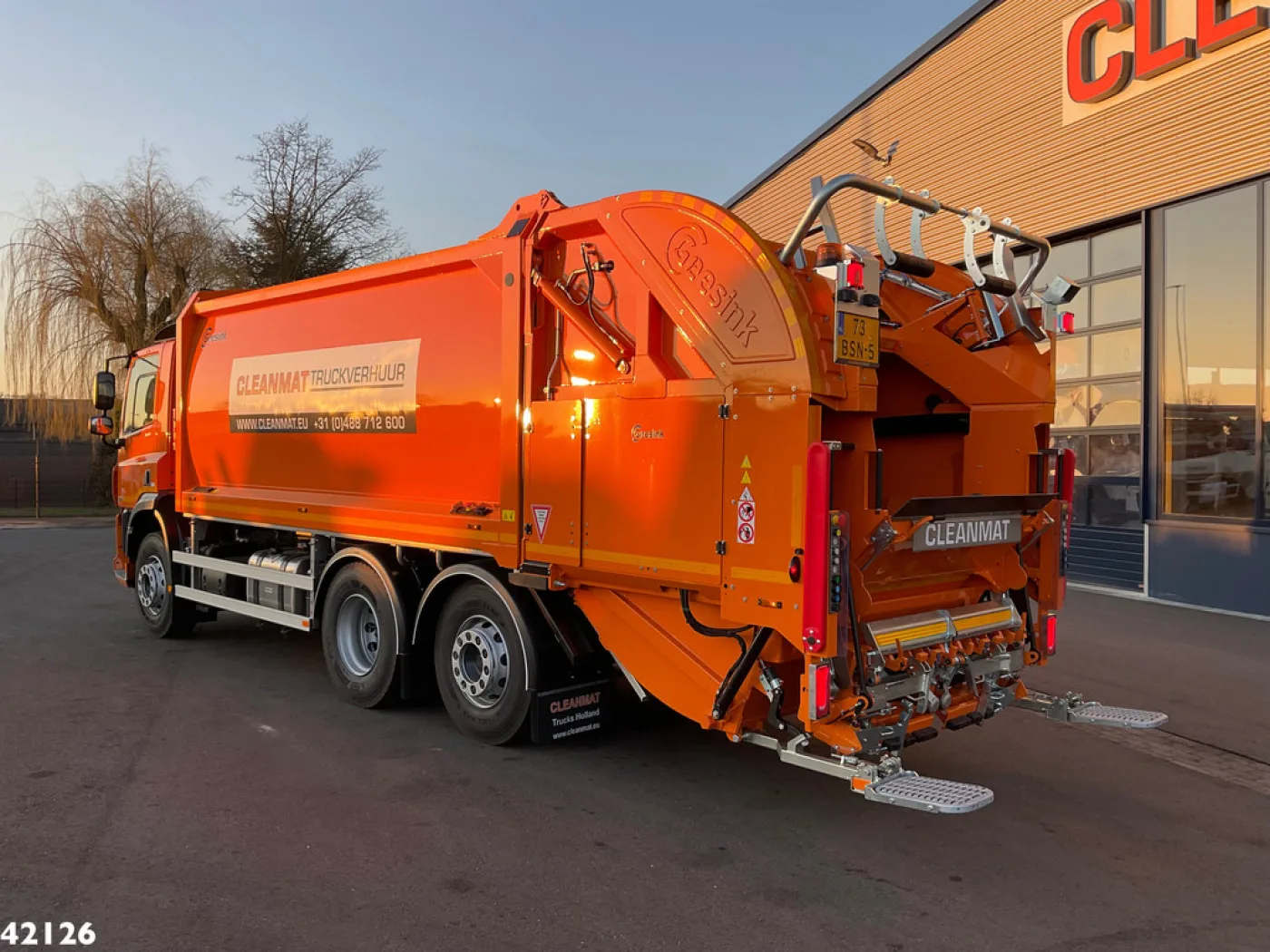 DAF FAN CF 340 - 3