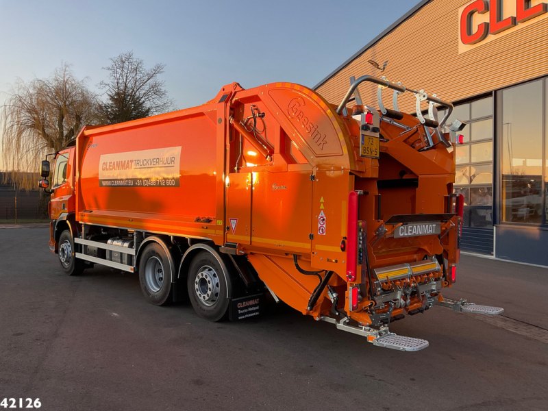 DAF FAN CF 340