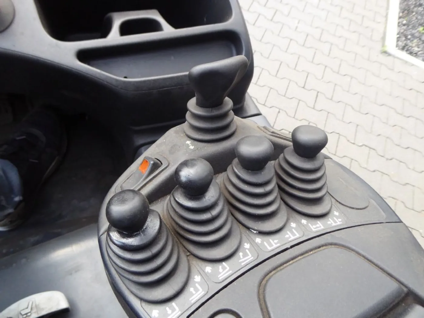 Linde E25L - 7