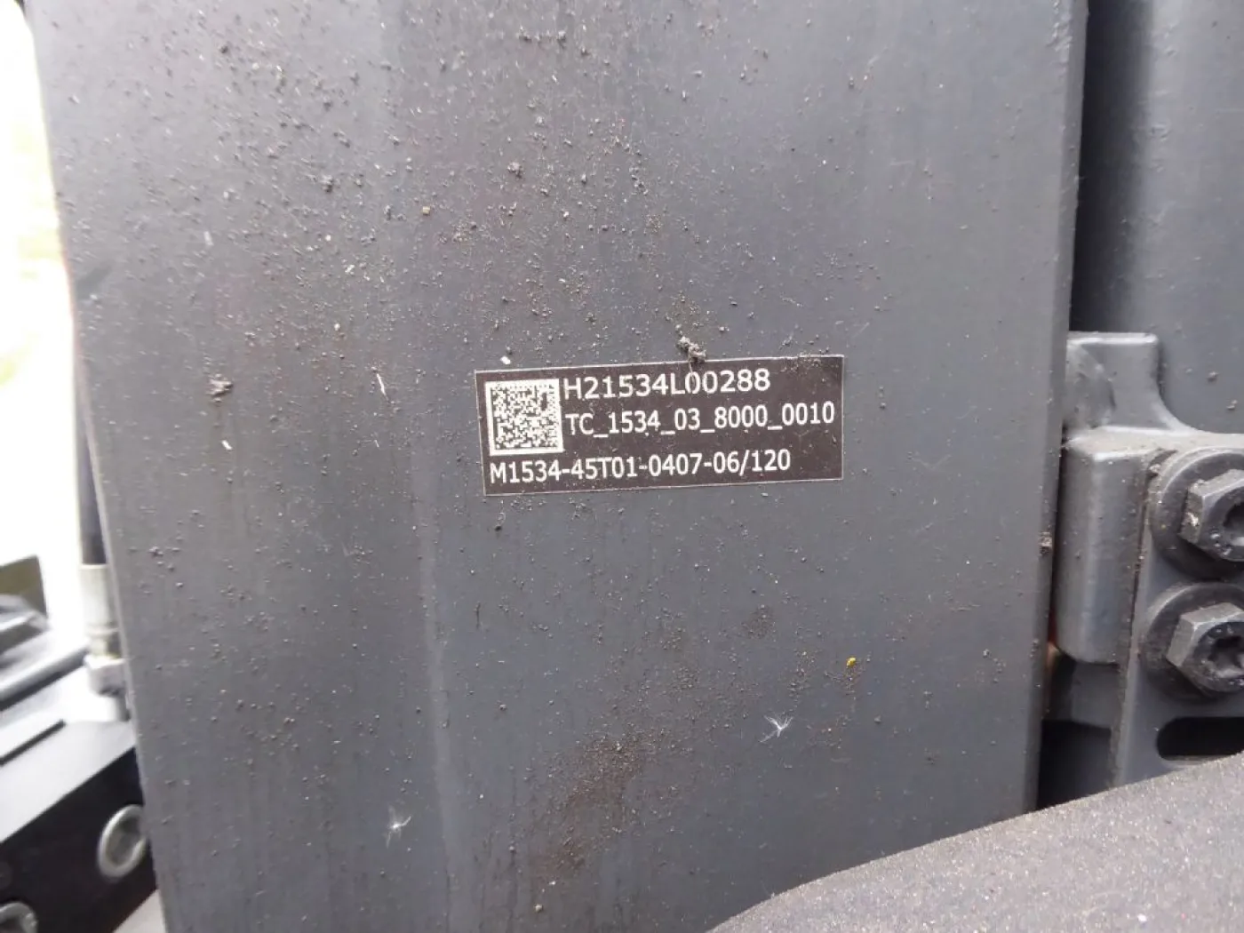 Linde H40D/600 - 7