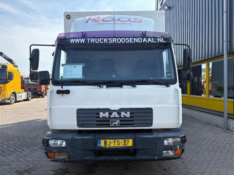 MAN LE 170 C + Loadlift + Euro 3